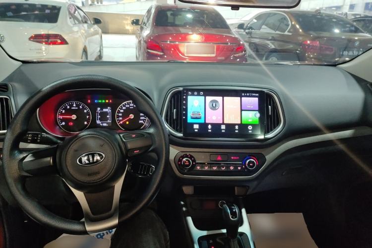 Used Kia KX3 2017 1.6L Automatic Aoya Version