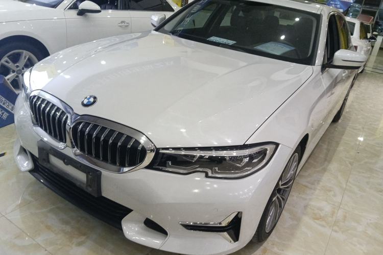 Used BMW 3 Series 2020 325Li First Edition