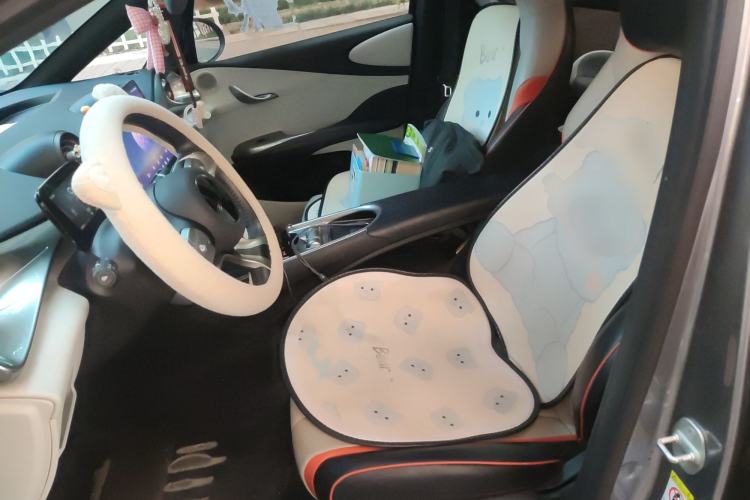 Used BYD Dolphin 2021 405 km Fashion Edition
