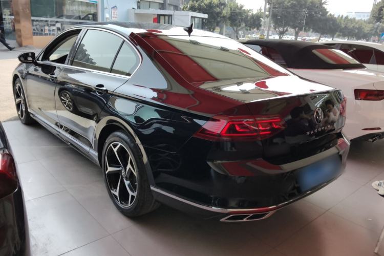 Used Volkswagen Magotan 2023 2 Million Units Commemorative Edition 330TSI DSG Luxury Version