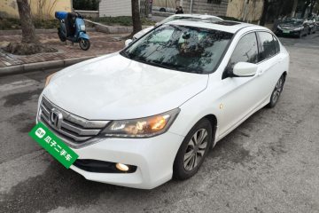 Used Honda Accord 2015 2.0L LX Comfort Edition