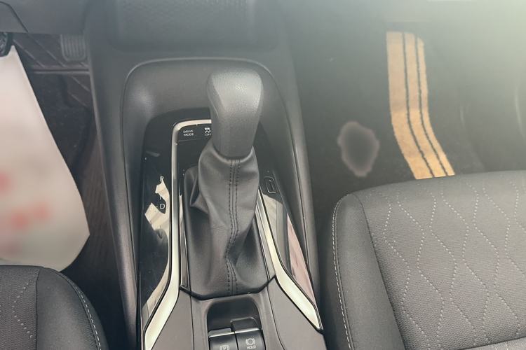 Used Toyota Corolla 2023 1.8L Smart Electric Hybrid Dual-Motor Elite Edition
