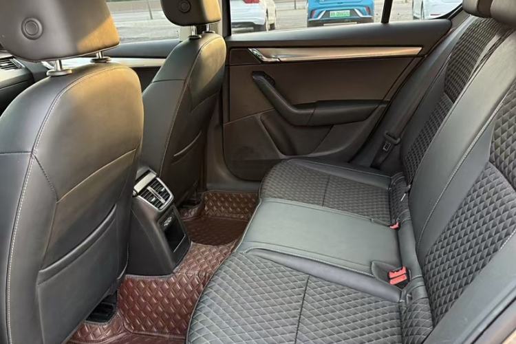 Used Skoda Octavia 2019 TSI230 DSG Luxury Edition