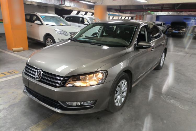 Used Volkswagen Passat 2015 1.8TSI DSG Prestige Edition