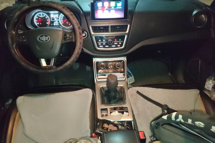 Used Bestune X40 2019 1.6L Manual Luxury Edition China V