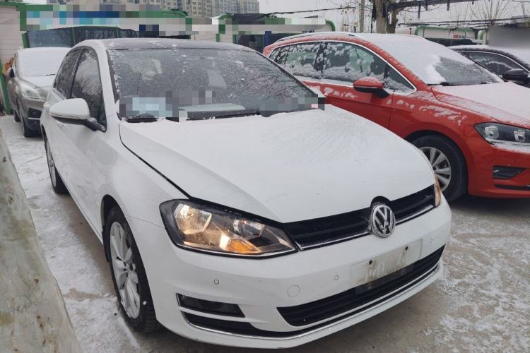 Used Volkswagen Golf 2016 230TSI Automatic Comfort Version