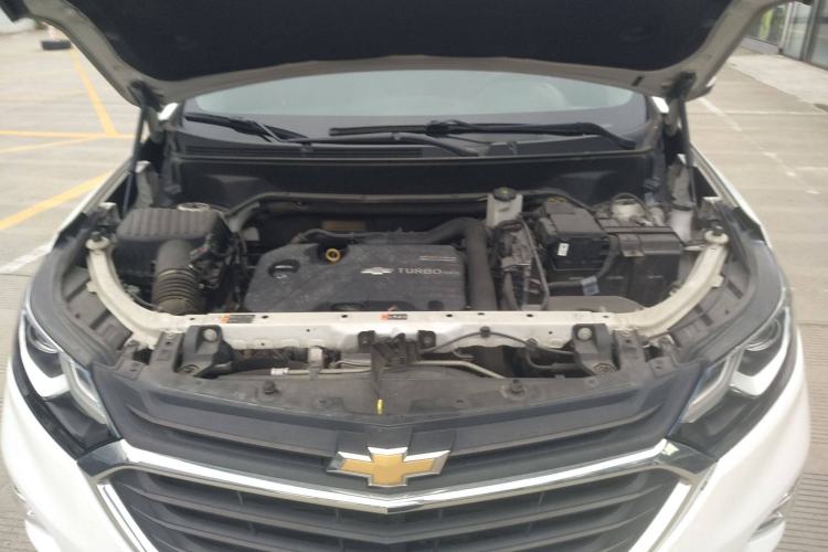 Used Chevrolet Equinox 2019 535T Automatic YuJie Edition China VI
