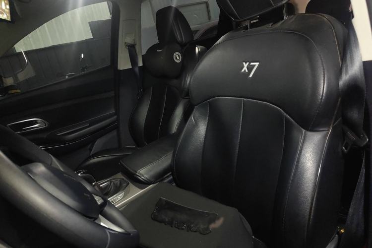 Used Oshan X7 2021 1.5T Manual Luxury Version
