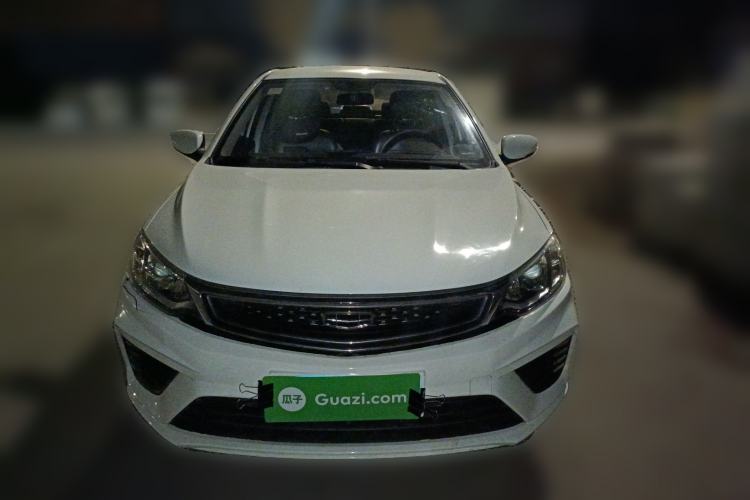 Used Geely Auto Vision 2020 Revised Version 1.5L CVT Asian Games Edition