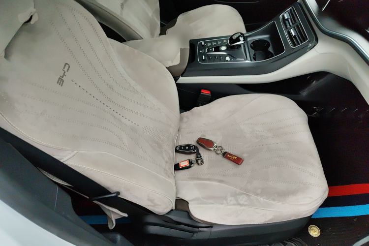 Used BYD Qin PLUS 2024 Honor Edition EV 510KM Leading Model