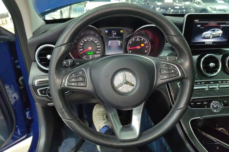 Used Mercedes-Benz C-Class 2018 C 200 L Sport Edition
