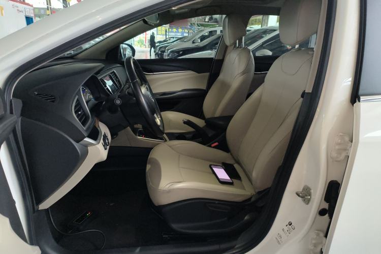 Used Buick Excelle GX 2019 15T Dual-Clutch Connected Elite Model China VI
