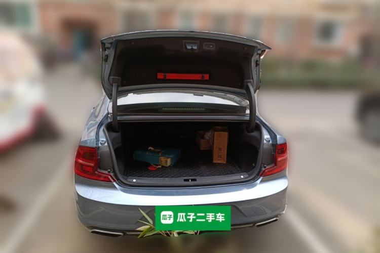 Used Volvo S90 2020 T5 Zhiyuan Luxury Edition

