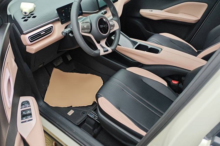 Used BYD Seagull 2025 305km Active Version
