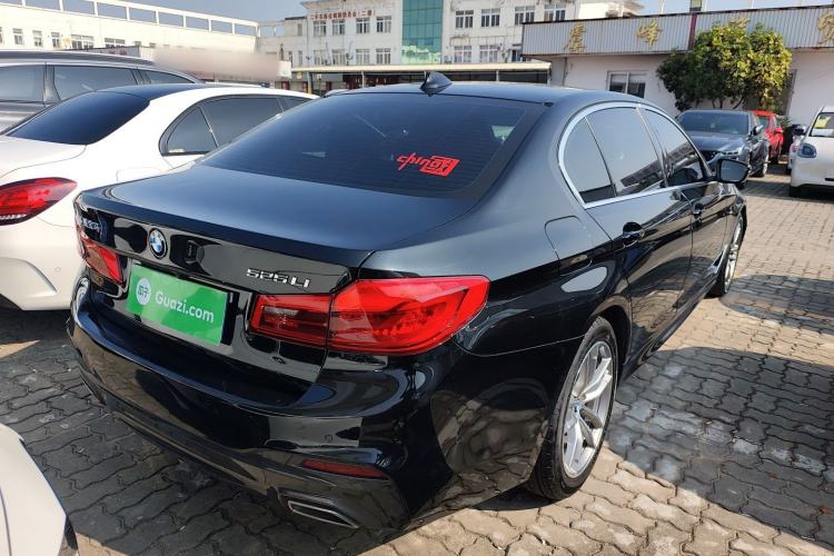 Used BMW 5 Series 2020 525Li M Sport Package
