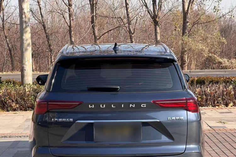 Used Wuling Victory 2020 1.5T CVT Flagship Edition
