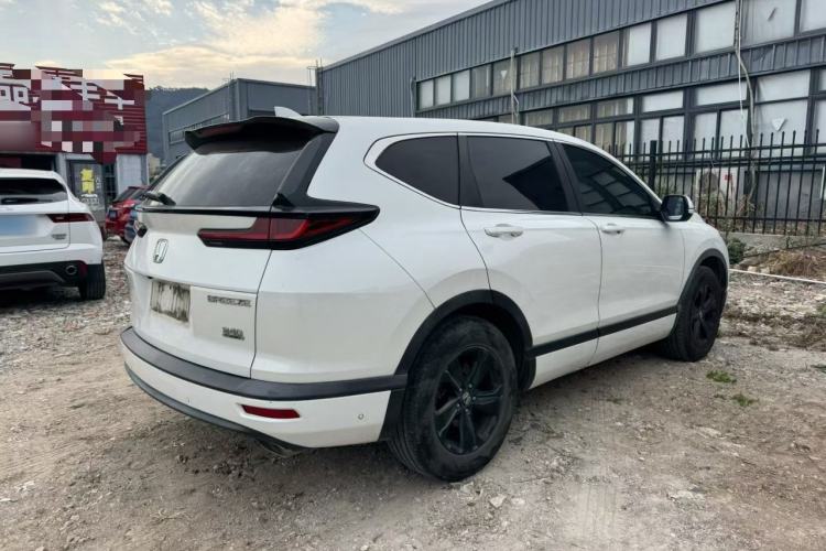 Used Honda Breeze 2020 240TURBO CVT 2WD Luxury Edition
