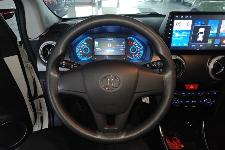 Used BAIC New Energy EC5 2019 New Air Edition
