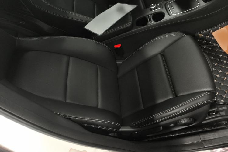 Used Mercedes-Benz GLA 2017 GLA 200 Fashion Model
