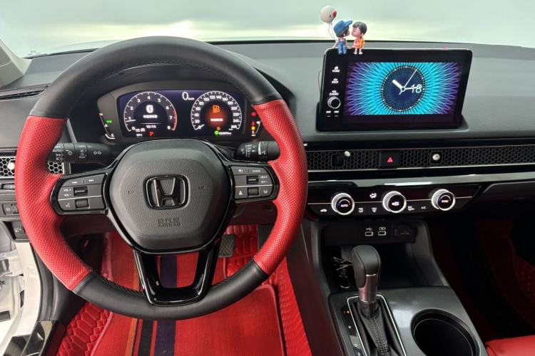 Used Honda Civic 2022 240TURBO CVT Dynamic Edition
