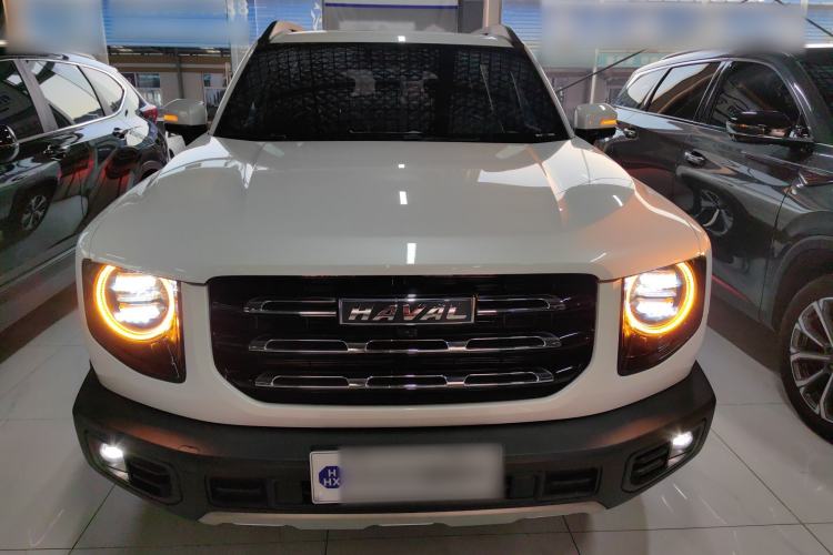 Used Haval DARGO 2022 1.5T DCT Two-Wheel Drive Labrador Edition
