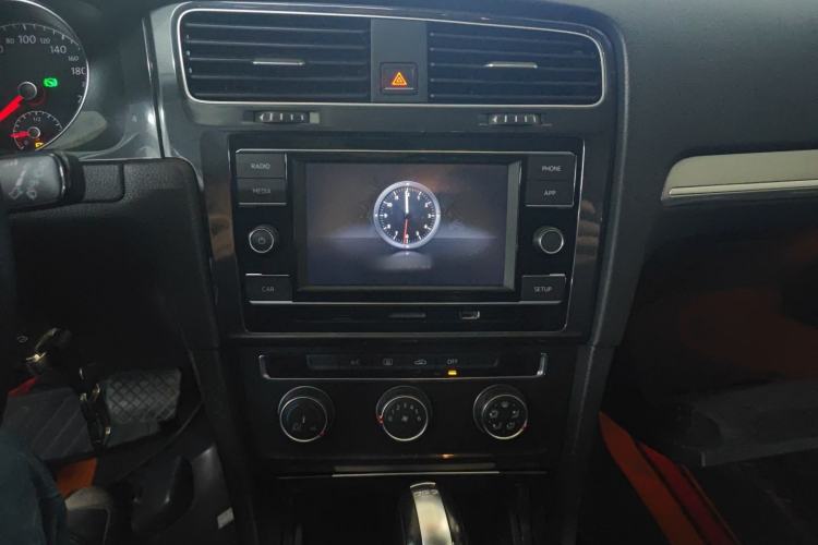 Used Volkswagen Golf 2018 230TSI Automatic Comfort Model
