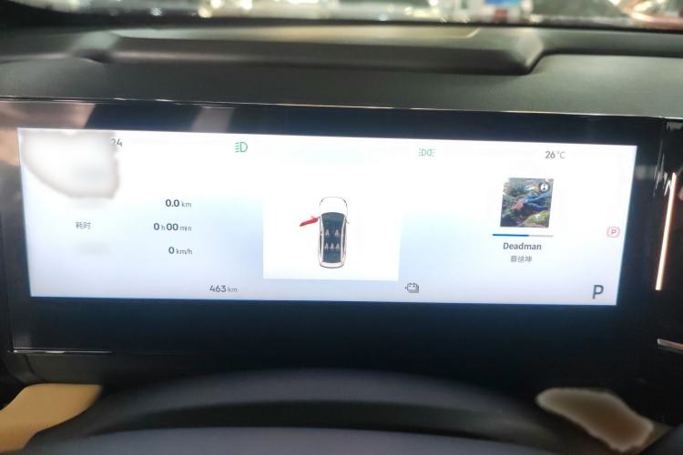 Used  L6 2024 125km Creative Edition
