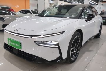 Used XPeng P7+ 2024 Long-Range Max