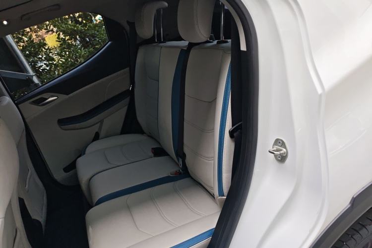 Used BYD Yuan Pro 2023 401 km Deluxe Version
