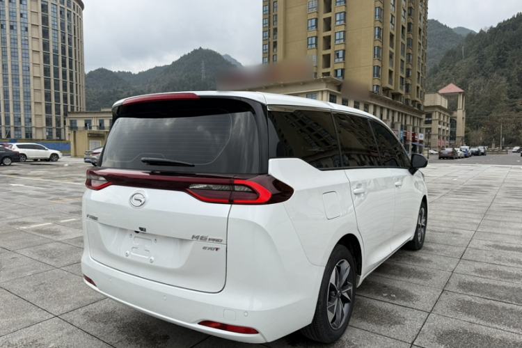 Used GAC Trumpchi M6 2023 PRO 270T DCT Luxury Edition
