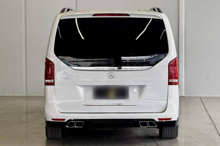 Used Mercedes-Benz V-Class 2020 V 260 L Long-wheelbase Luxury Edition