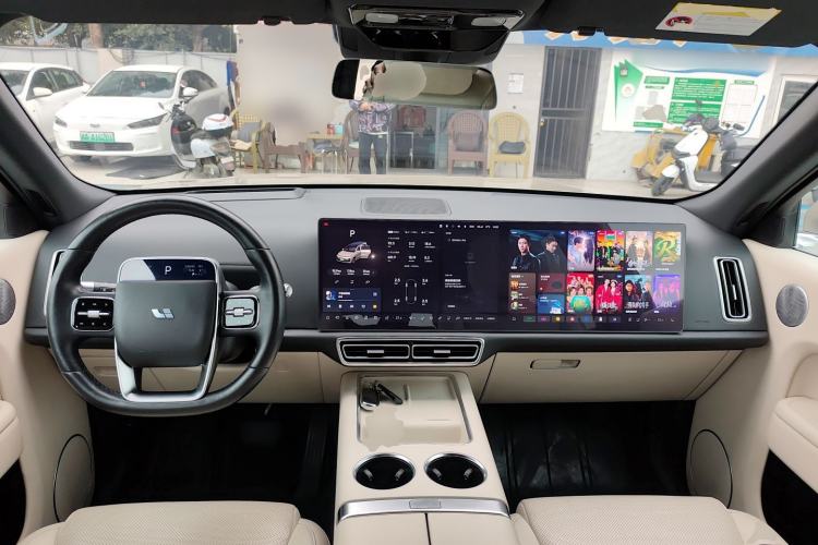 Used Li Auto L9 2022 Max model