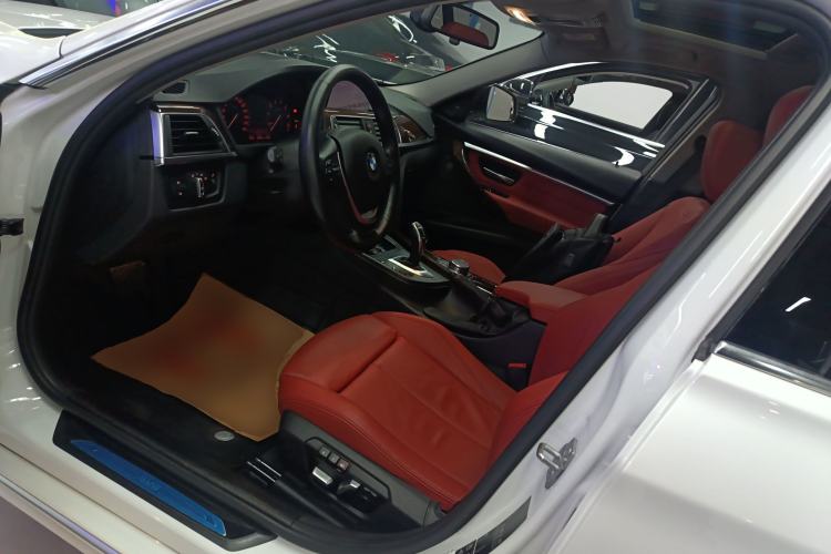 Used BMW 3 Series 2018 330Li xDrive Luxury Package
