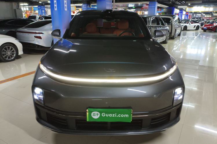 Used Li Auto L7 2024 Ultra Model
