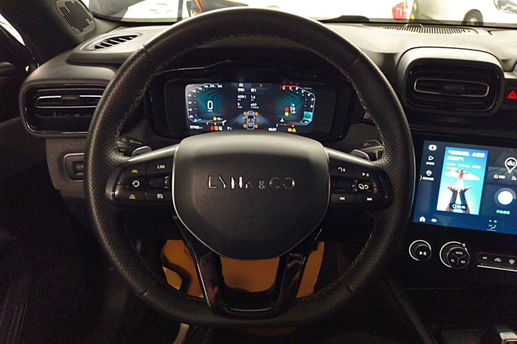 Used Lynk & Co 03 2021 1.5TD DCT JingPlus