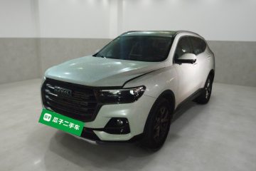 Used Haval H6 2021 China Trend Edition 1.5 GDIT Automatic Champion Version