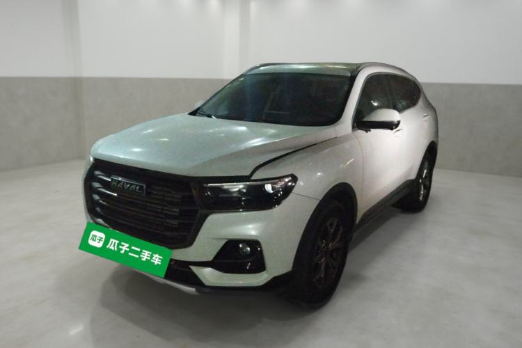 Used Haval H6 2021 China Trend Edition 1.5 GDIT Automatic Champion Version