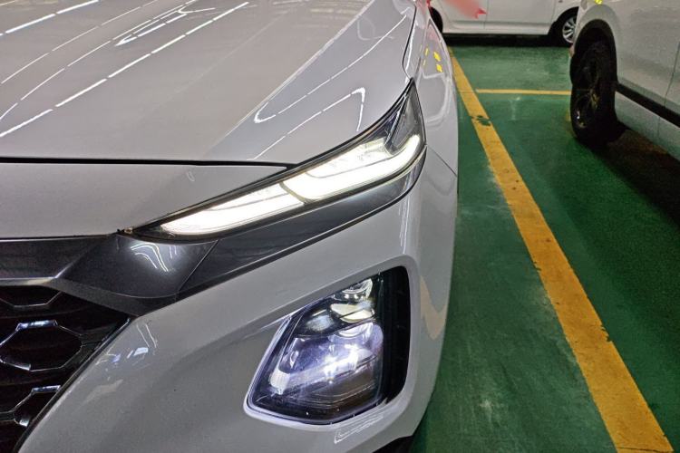 Used Hyundai Santa Fe 2020 380 TGDi Automatic Two-Wheel Drive GLS Luxury Edition