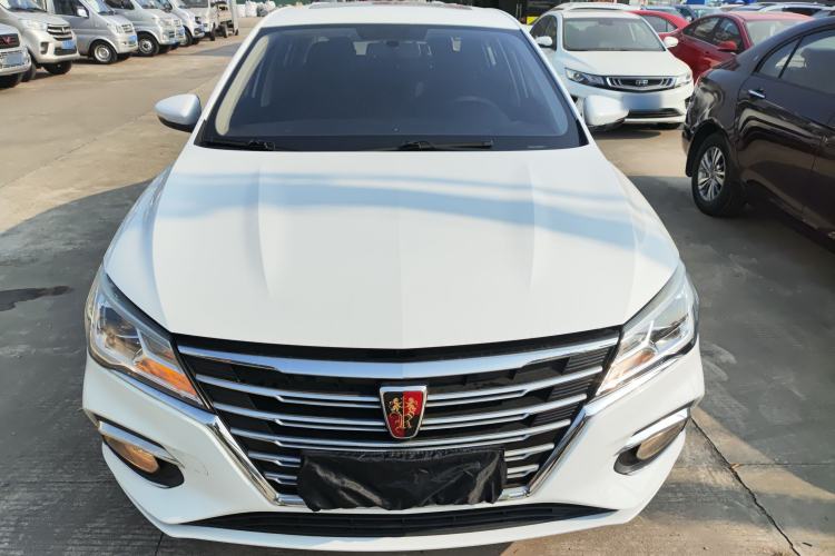 Used Roewe i5 2020 1.5L Automatic 4G Connected Linghao Edition