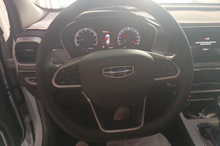 Used Geely Auto Coolray 2020 PRO 240T DCT Hunter