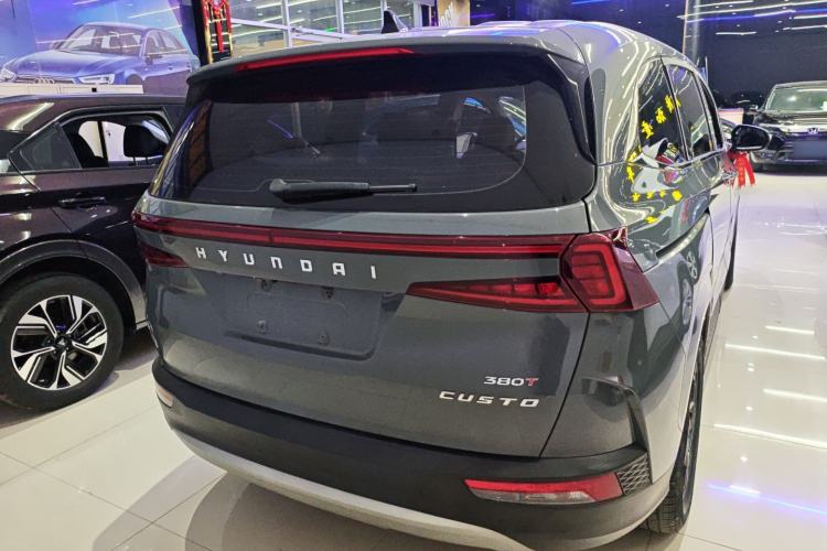 Used Hyundai Custo 2021 380TGDi Smart Love Flagship Edition TOP Premium