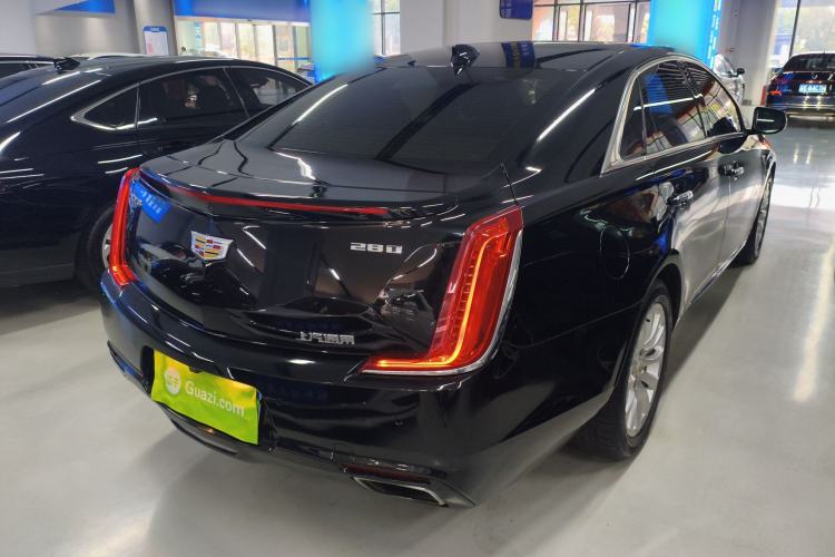 Used Cadillac XTS 2018 28T Tech Edition