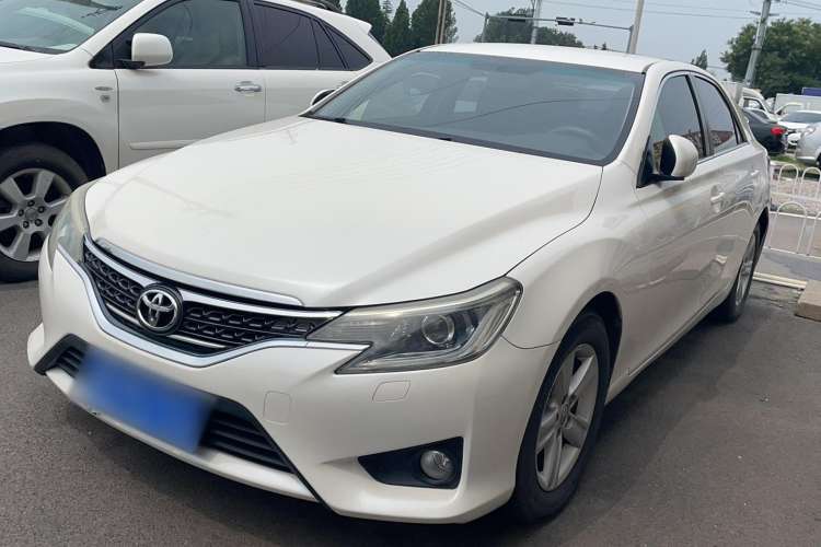 Used Toyota Reiz 2013 2.5S Elite Edition
