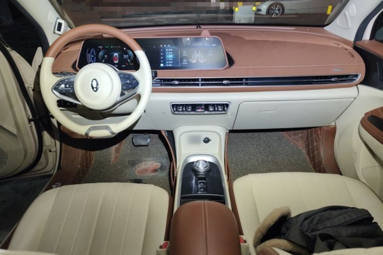 Used ORA Good Cat 2021 400km Standard Range Athena Edition Lithium Iron Phosphate