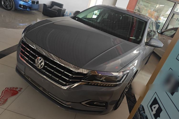 Used Volkswagen Passat 2019 330TSI Luxury Edition China V Standard
