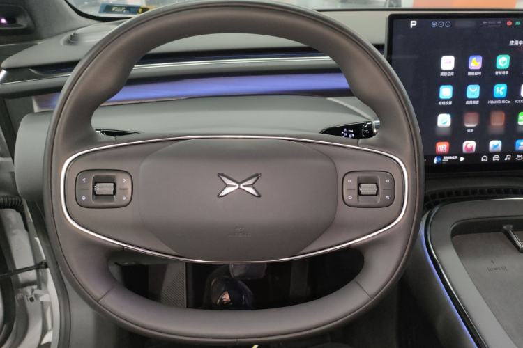 Used XPeng G7 2025 702 Max