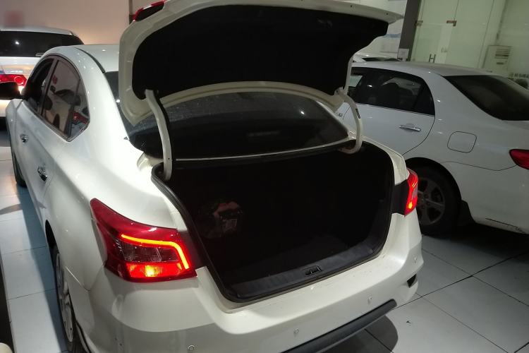 Used Nissan Sylphy 2022 Classic 1.6XL CVT Luxury Edition
