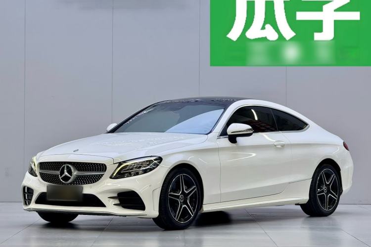 Used Mercedes-Benz C-Class 2019 C 260 Coupe
