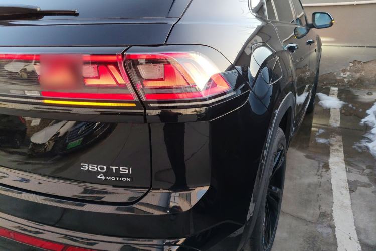 Used Volkswagen Teramont X 2024 380TSI Four-Wheel Drive Longxiang Edition
