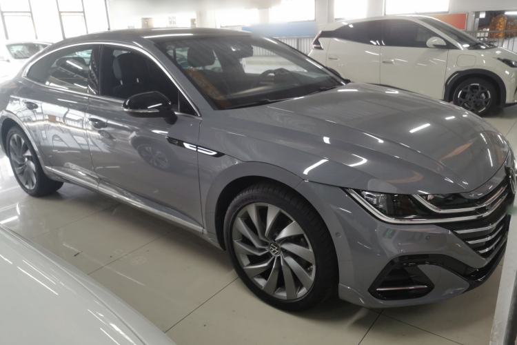 Used Volkswagen FAW-Volkswagen CC 2024 380TSI Striking Edition
